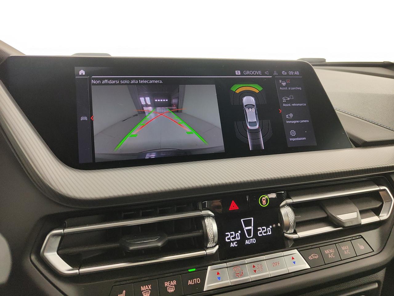 BMW 218i Gran Coupe Msport 136cv auto