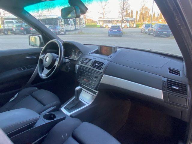 BMW X3 2.0d Cat. Cambio Automatico