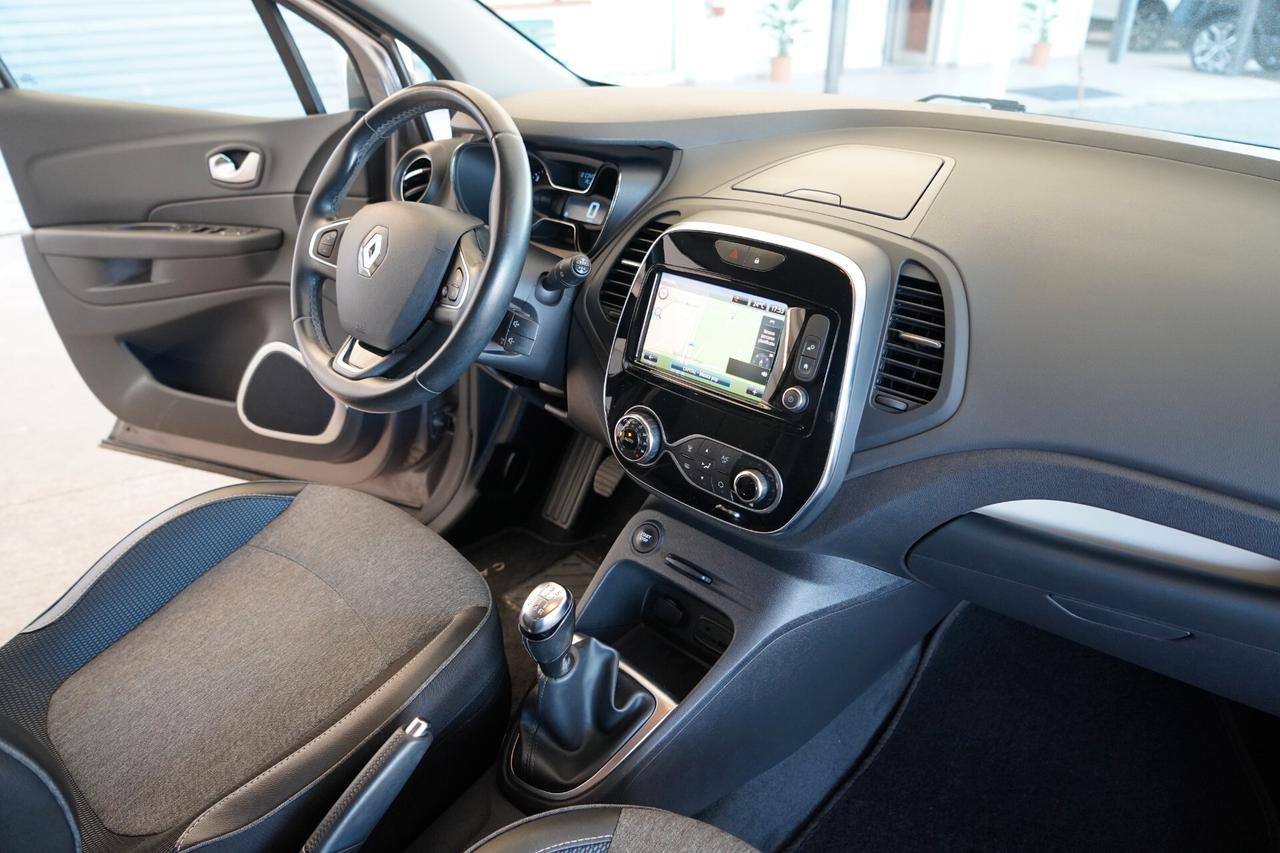 Renault Captur dCi 8V 90 CV Life