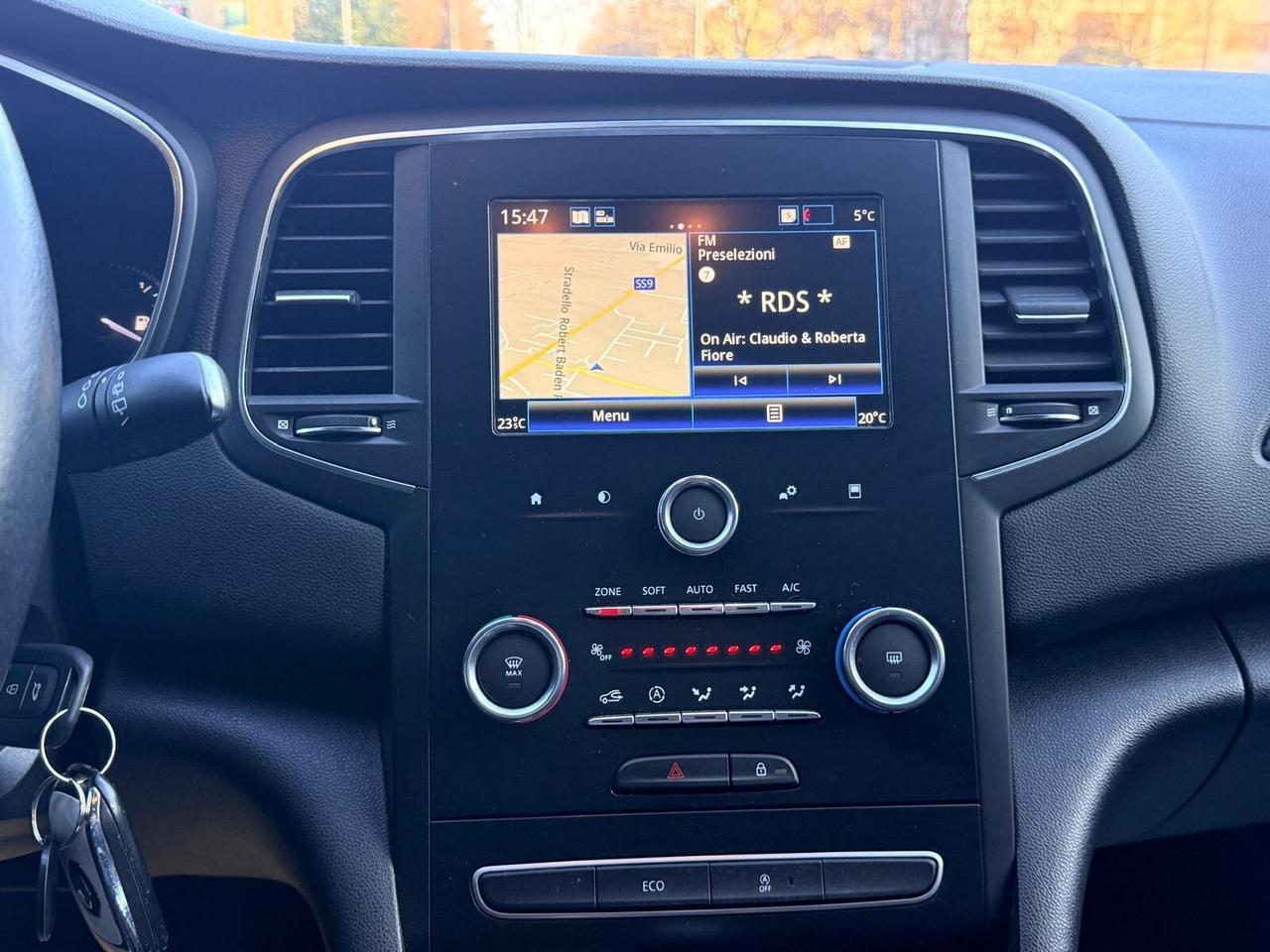 Renault Megane Mégane Sporter Blue dCi 115 CV EDC Business