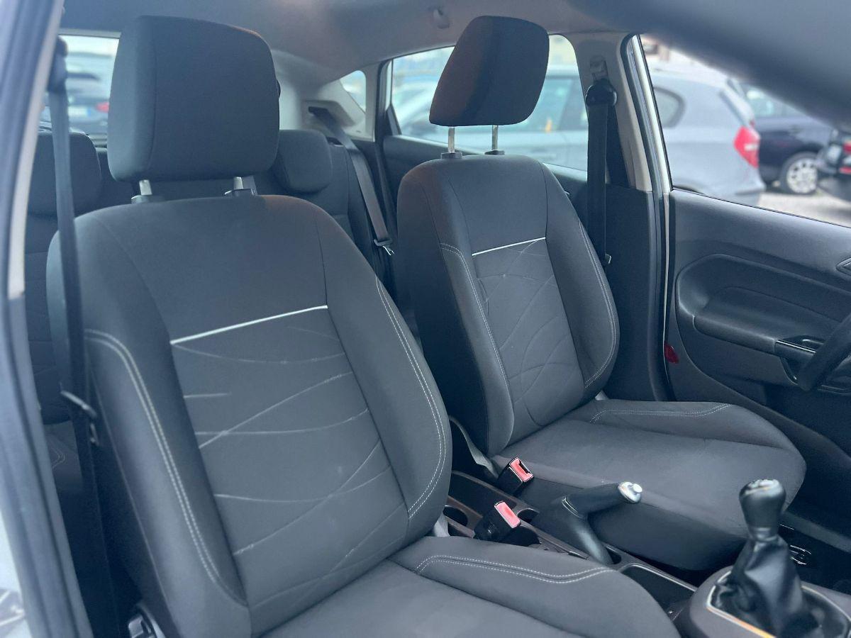 FORD - Fiesta - 1.2 60CV 5p. Business