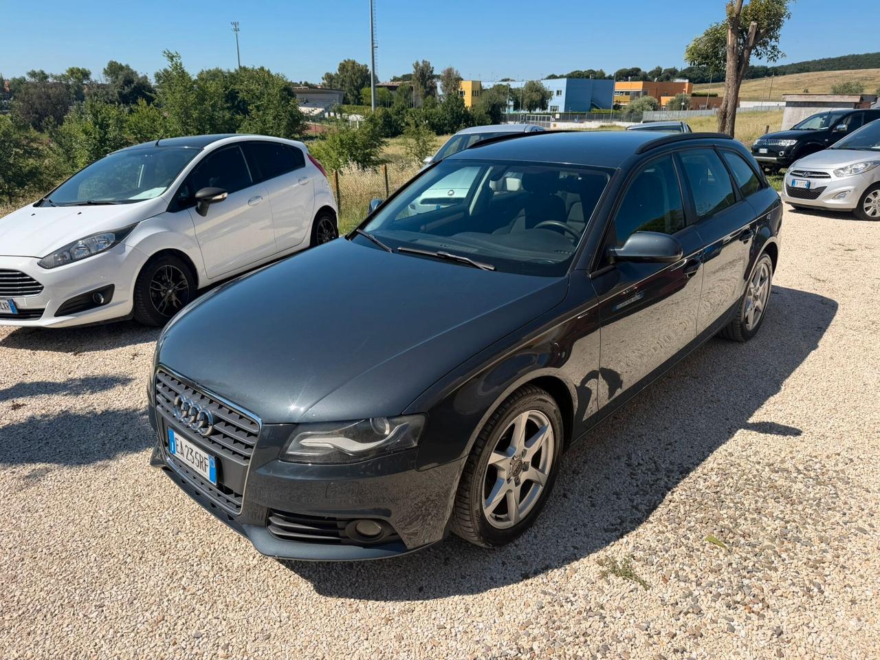 Audi A4 2.0 TFSI Quattro Advanced Ufficiale Audi