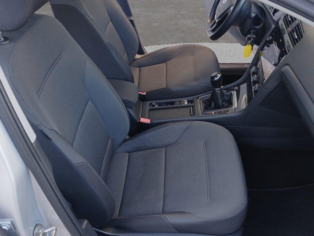 Volkswagen Golf 1.6 TDI 115 CV 5p. Business BlueMotion Technology