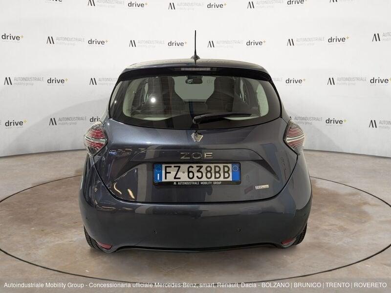 Renault ZOE R135 ZEN "BATTERIA A NOLEGGIO - NEOPATENTATI"