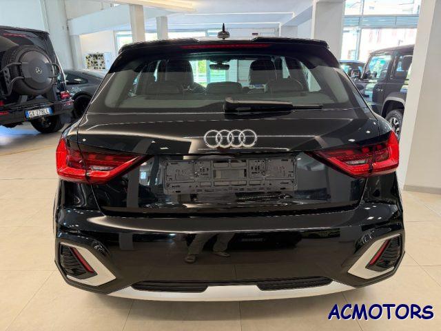 AUDI A1 allstreet 35 TFSI S tronic