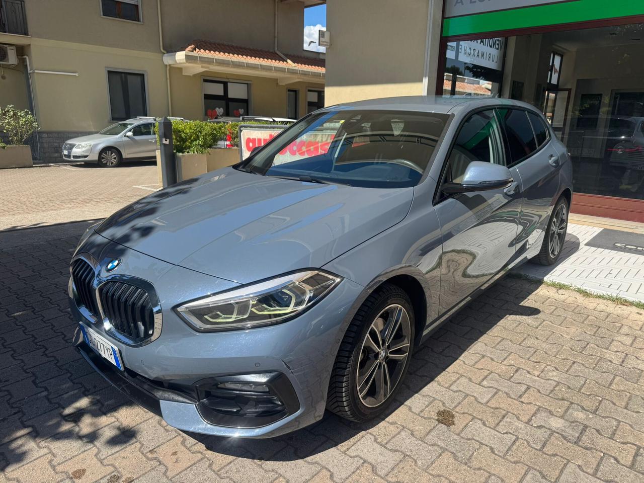 Bmw 116 116d 5p. Sport