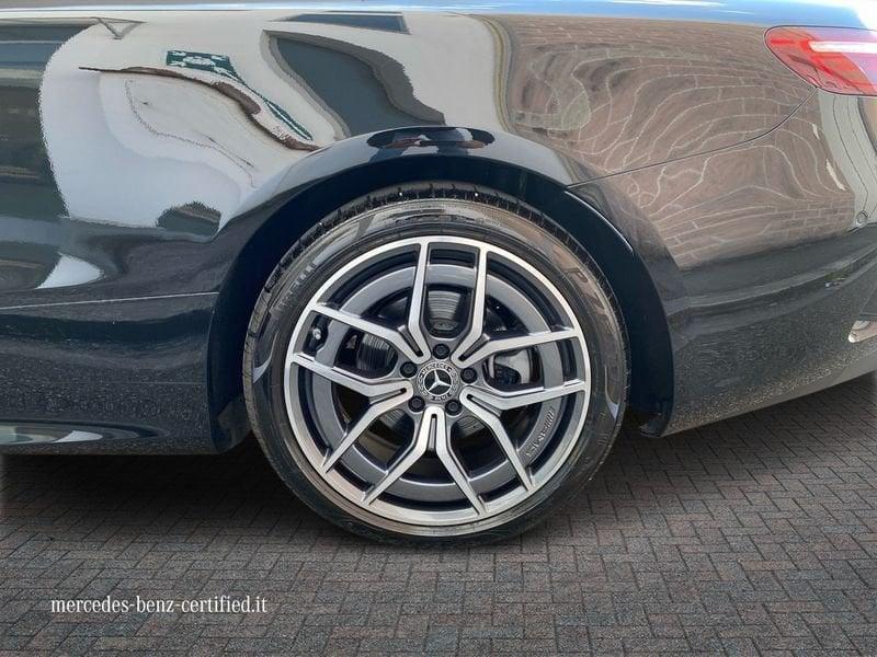 Mercedes-Benz Classe E Cbr E Cabrio 300 d mhev (eq-boost) Premium 4matic auto