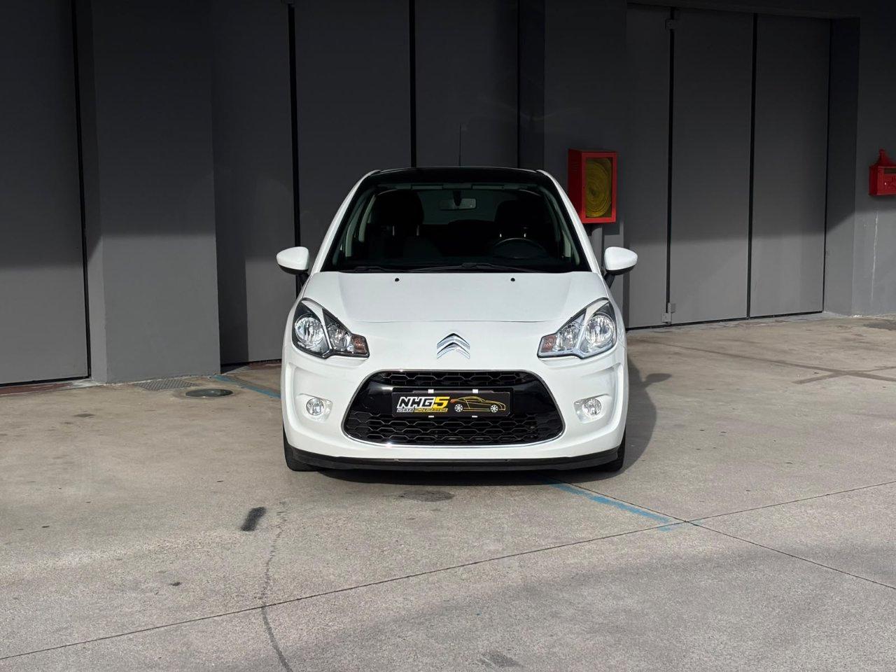 Citroen C3 1.4 hdi Exclusive (exclusive style) E5