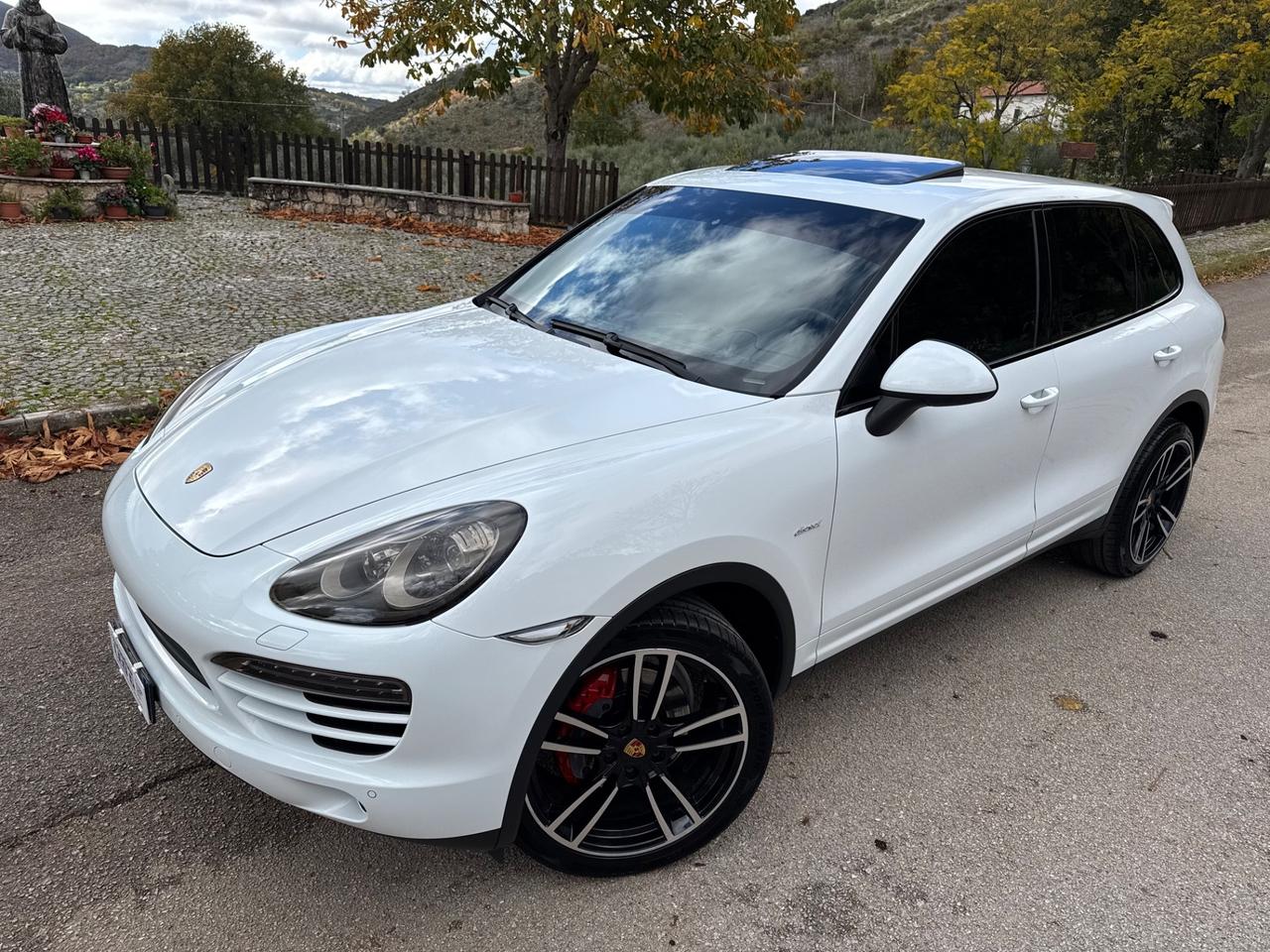 Porsche Cayenne 3.0 Diesel