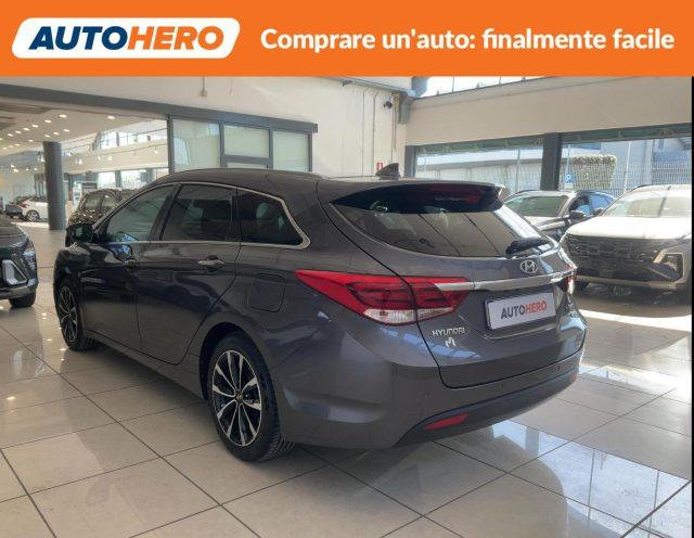 HYUNDAI i40 Wagon 1.6 CRDi DCT Business