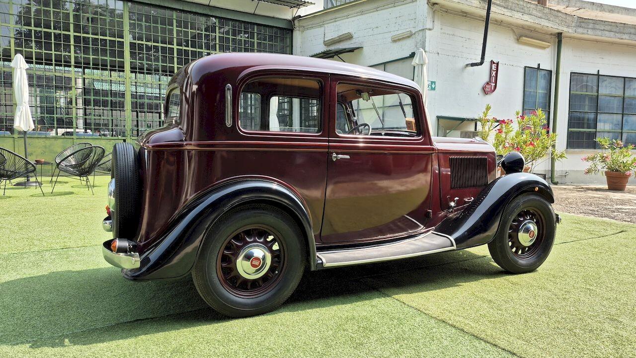 FIAT 508 Balilla 4 Marce – 1935