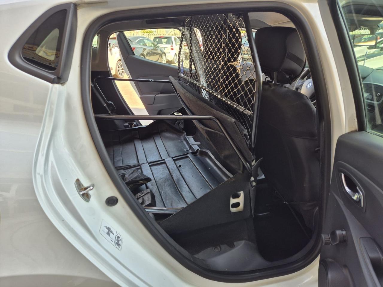 Renault Clio 1.5 dCi 8V 75CV 5 porte Van autocarro