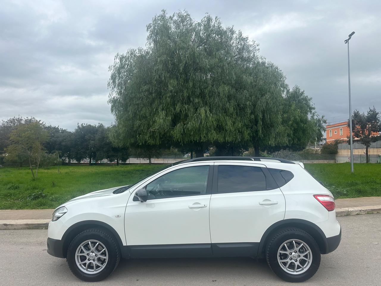 Nissan QASHQAI 1.5 DIESEL 2013 - SOLO 150 MILA KM
