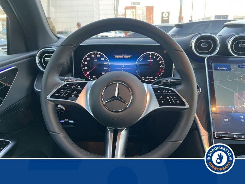 Mercedes-Benz GLC 300 de 4MATIC EQ-POWER ADVANCED