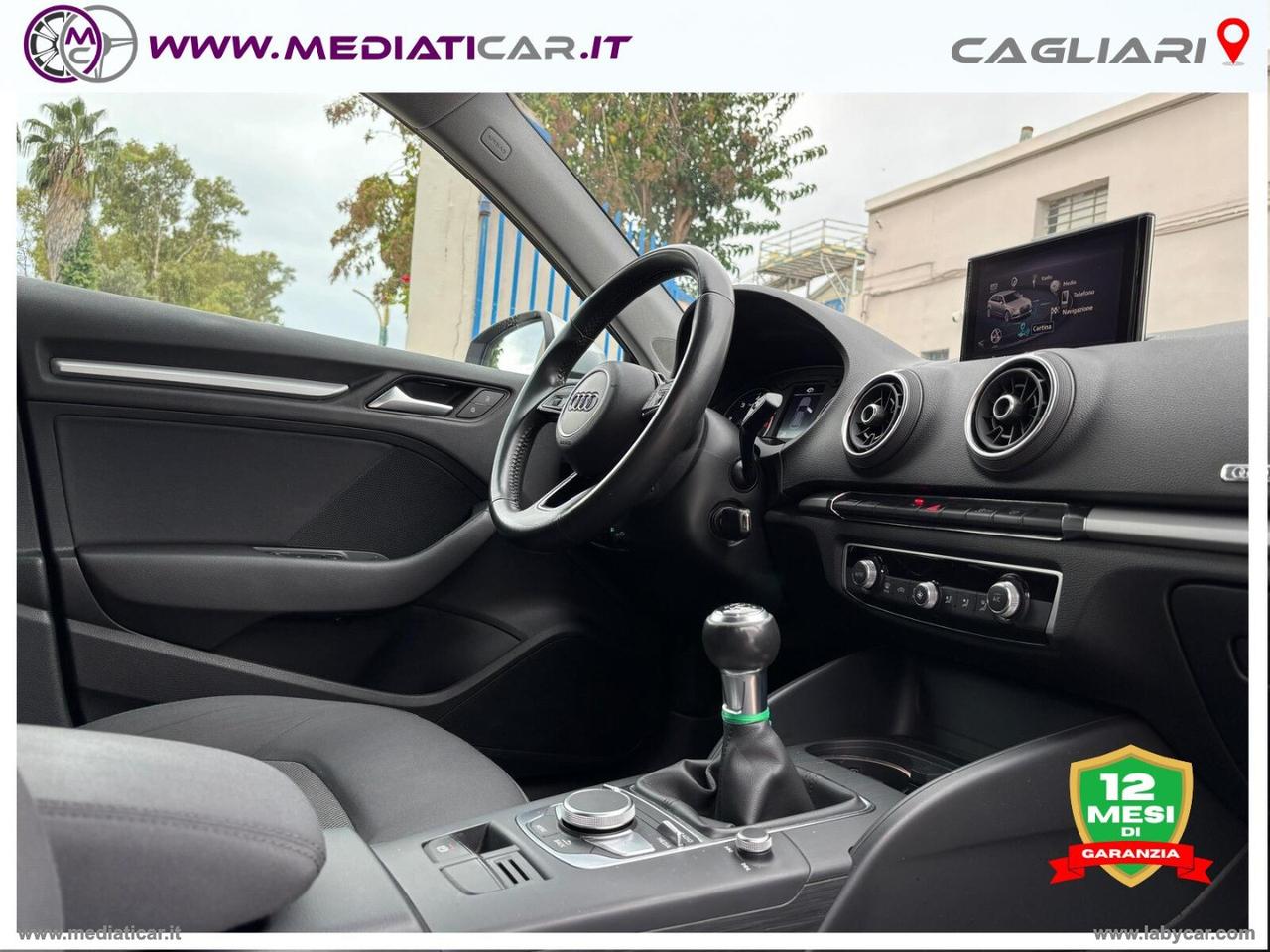 AUDI A3 SPB 30 TDI Business