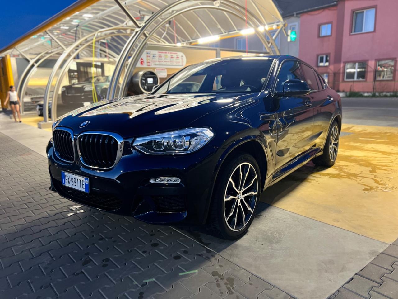 Bmw X4 xDrive20d Msport