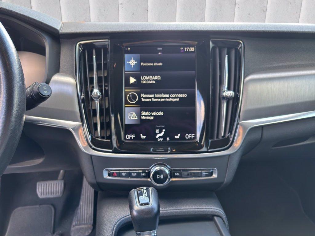 VOLVO V90 2.0 d5 Business Plus awd geartronic del 2017