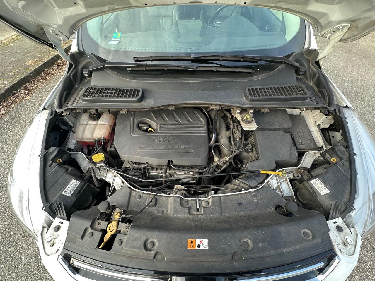 Ford Kuga Titanium 1.5 EcoBoost #8626