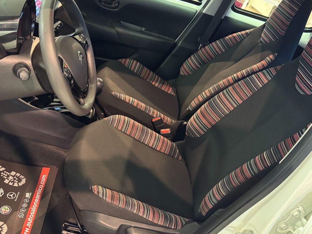 CITROEN C1 1.0 5p. Shine Solo 70.000km