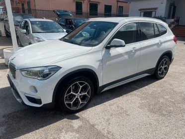 Bmw X1 xDrive20d xLine