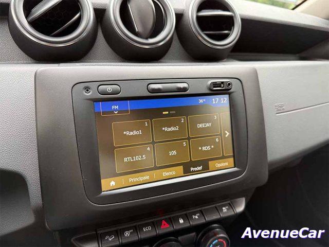 DACIA Duster 1.5 blue dci 4x4 PREZZO REALE NAVIGATORE CARPLAY