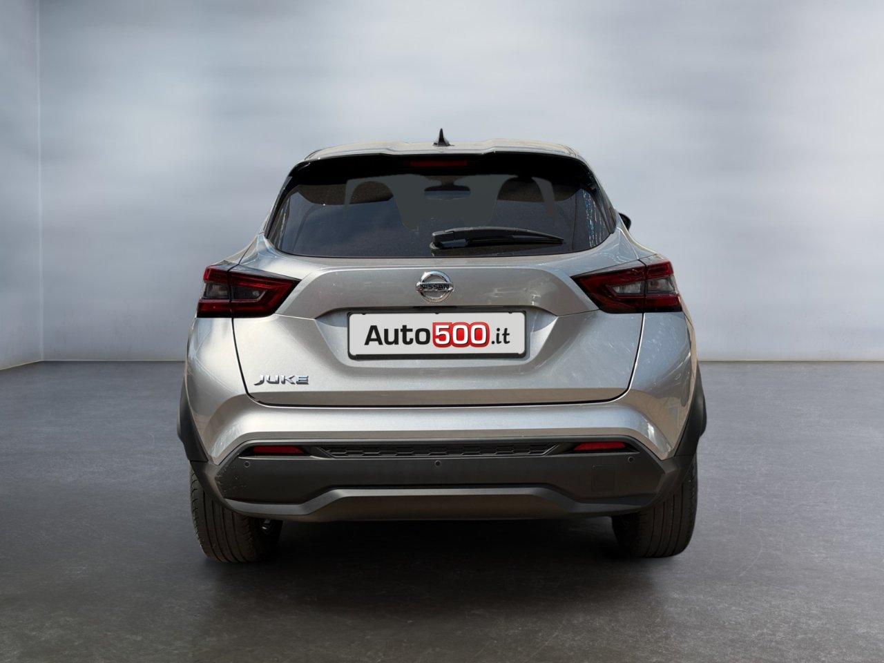 Nissan Juke 1.0 dig-t N-Connecta 114cv