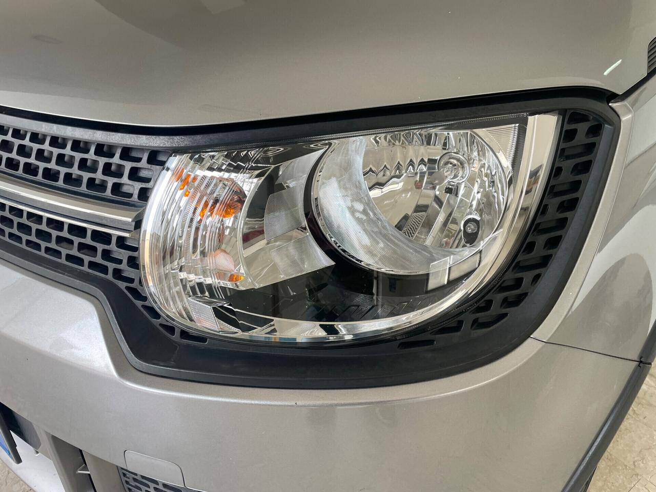 SUZUKI IGNIS 1.2 DUALIJET TOP 84.000 KM