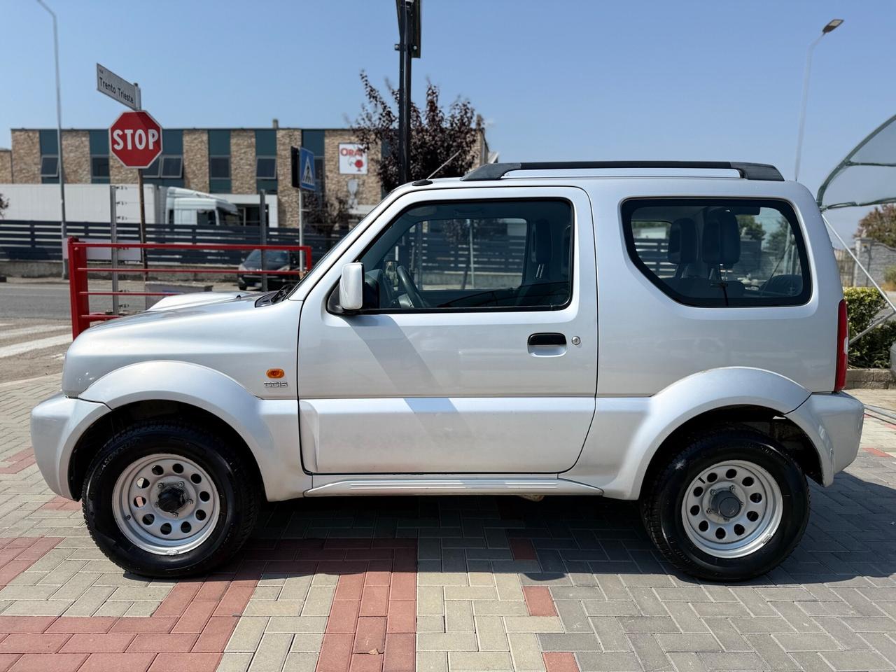 Suzuki Jimny 1.5 DDiS cat 4WD JLX Più