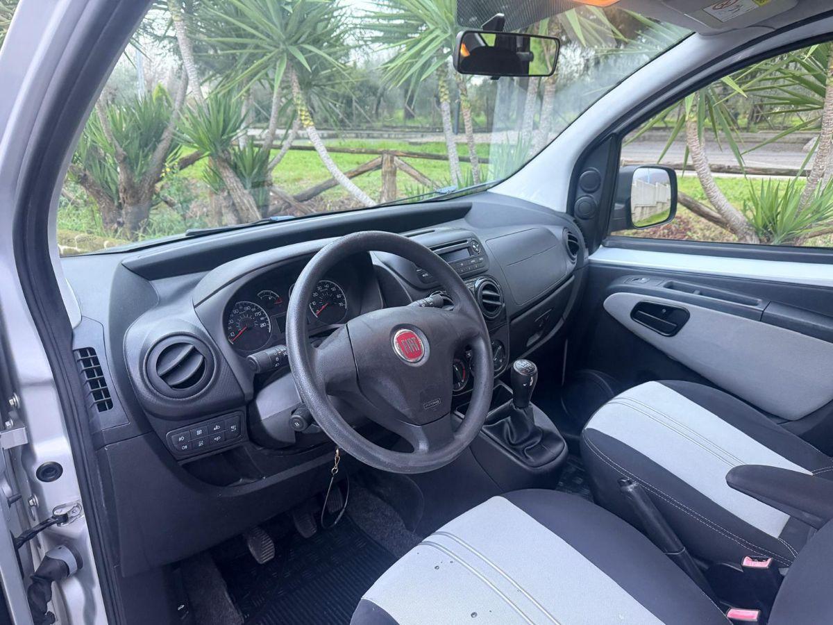FIAT - QUBO - 1.3 MJT 75 CV Trekking