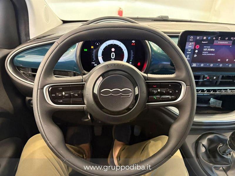 FIAT 500 E14 Hybrid Berlina Torino 1.0Hybrid Berl