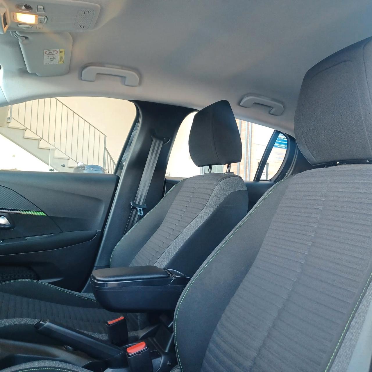 52778km COME NUOVA PEUGEOT 208 .12 NEOPATENTATI