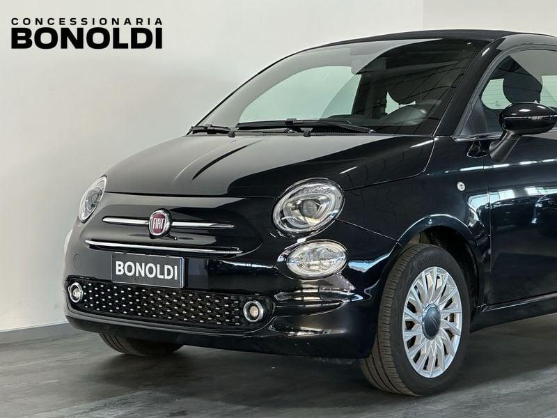 FIAT 500C 500 C 1.0 Hybrid Dolcevita