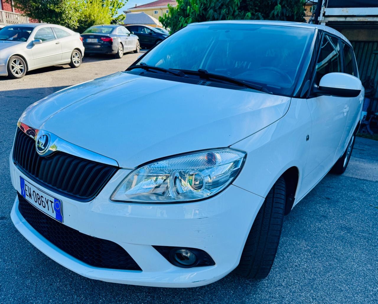 Skoda Fabia 1.2 12V 70CV 5p. N1. 4 posti !!!!