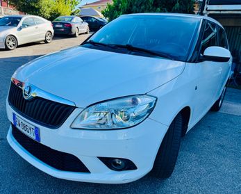Skoda Fabia 1.2 12V 70CV 5p. N1. 4 posti !!!!