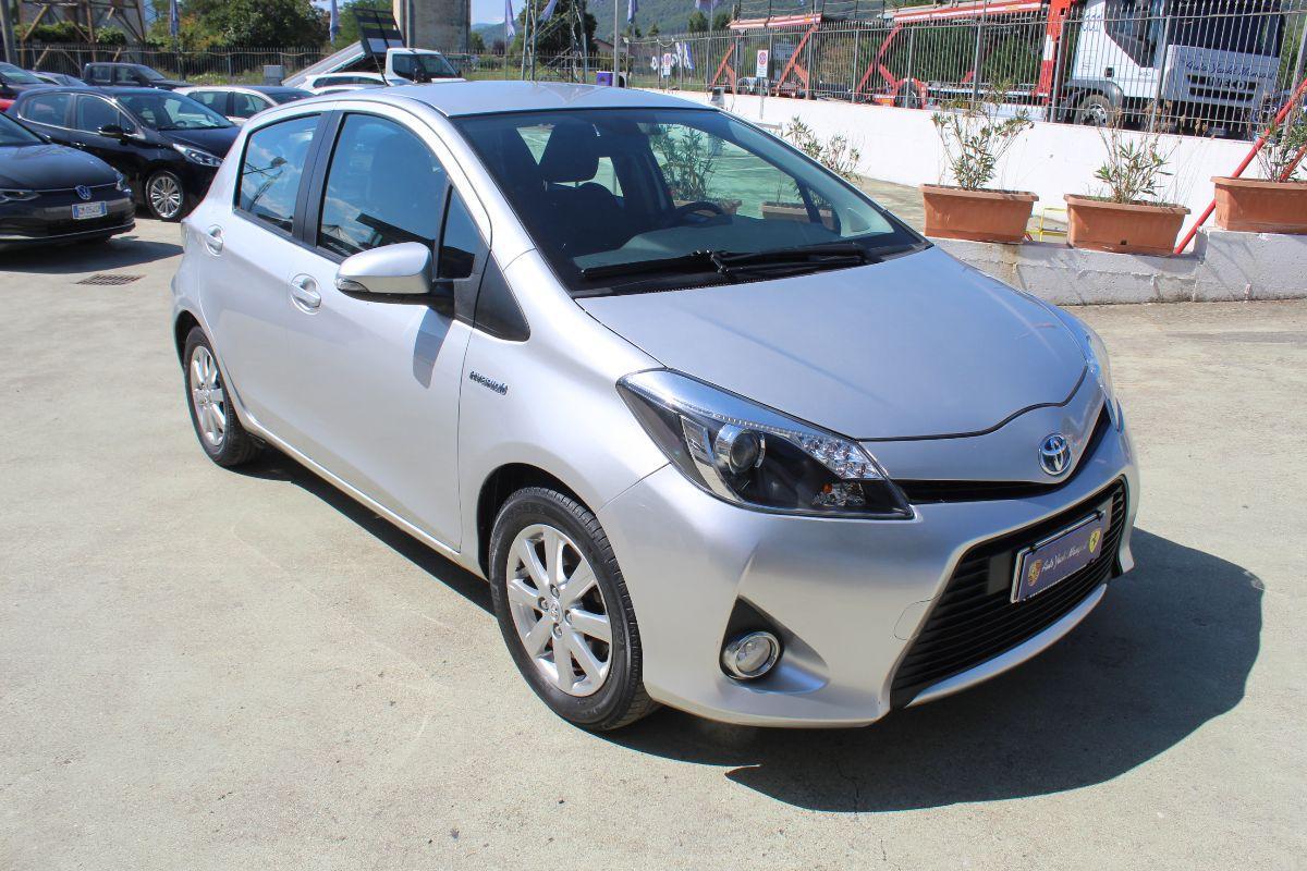 TOYOTA - Yaris - 1.5 Hybrid 5p. Style