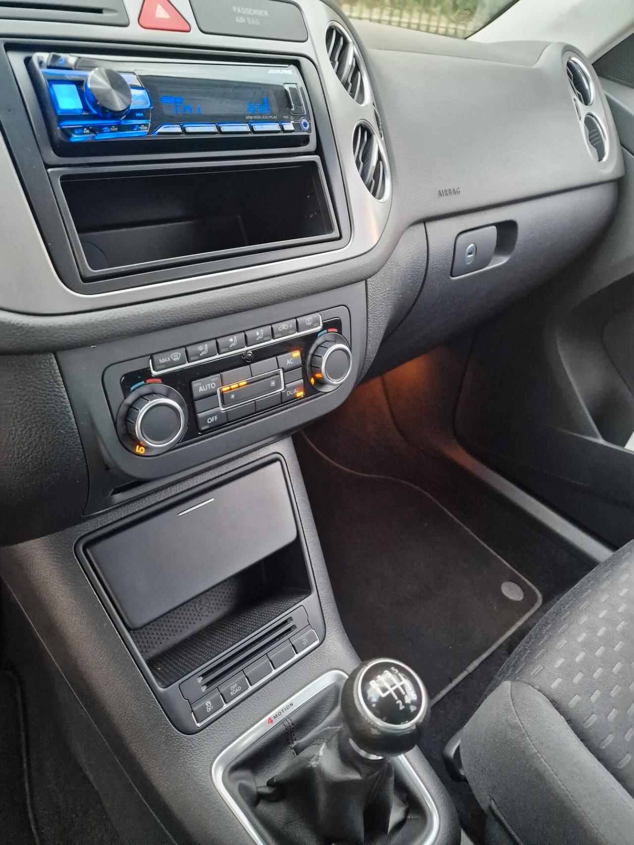 Volkswagen Tiguan 2.0 TDI DPF 4MOTION "159.000 km*