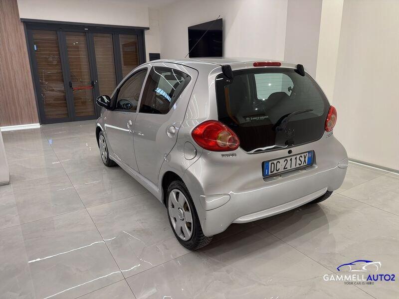 Toyota Aygo TOYOTA AYGO 1.0
