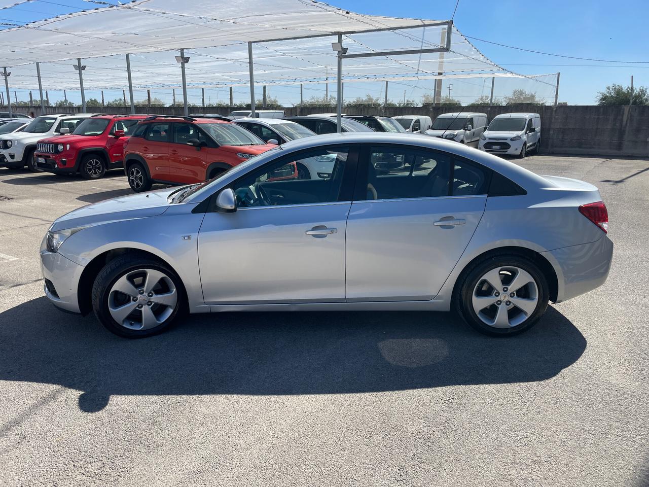 Chevrolet Cruze 2.0 Diesel 150CV 4 porte LT