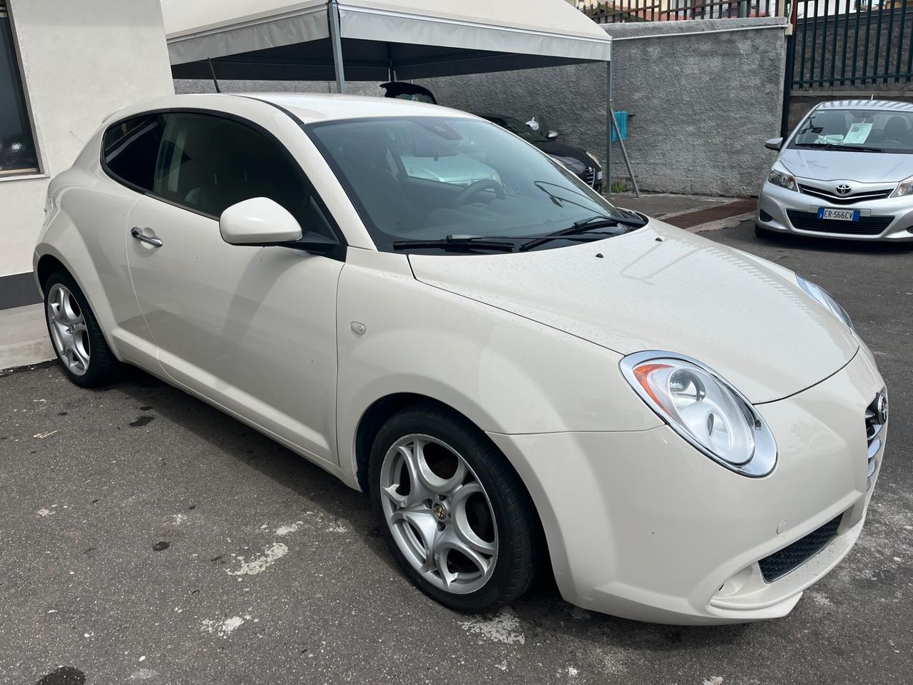 Alfa Romeo MiTo 1.4 78 CV Progression