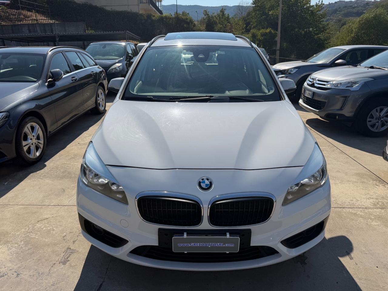 Bmw Serie 2 Gran Tourer 216d Sport