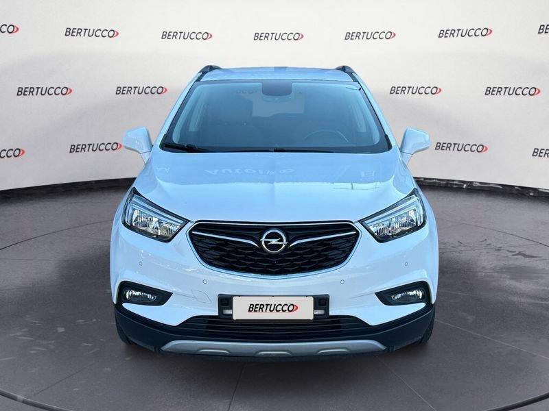 Opel Mokka 1ª serie X 1.4 Turbo GPL Tech 140CV 4x2 Innovation