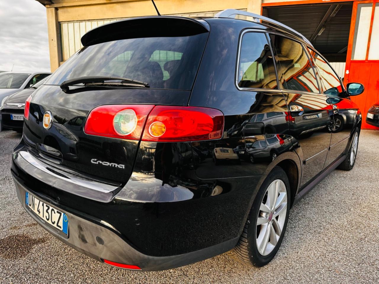 Fiat Croma 1.8 Benzina/GPL 16V Dynamic