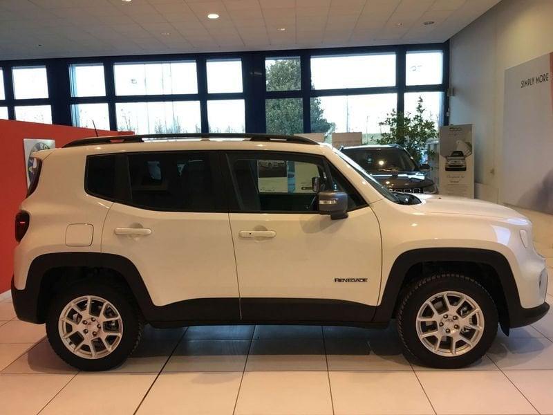 Jeep Renegade 1.3 T4 DDCT 150cv Limited