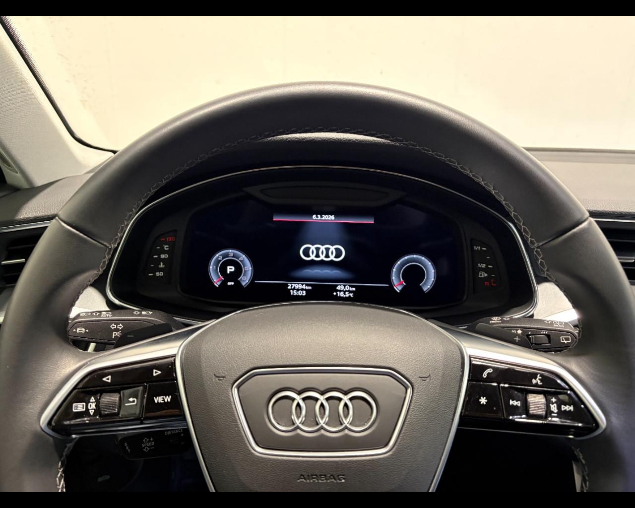 AUDI A6 ALLROAD 40 TDI MHEV S-TRONIC QUATTRO BUSINESS ADVANCED