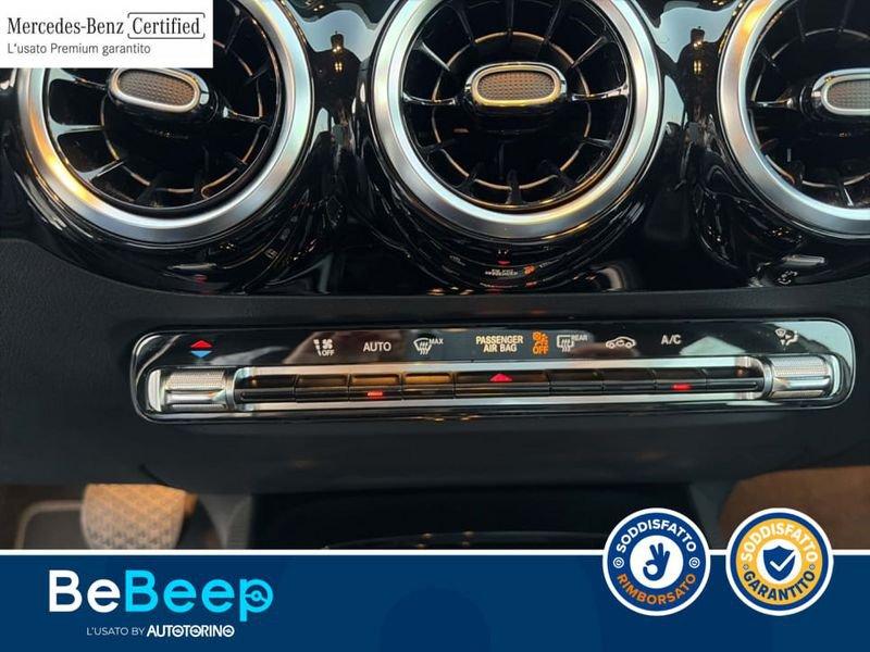 Mercedes-Benz GLA 200 D SPORT AUTO