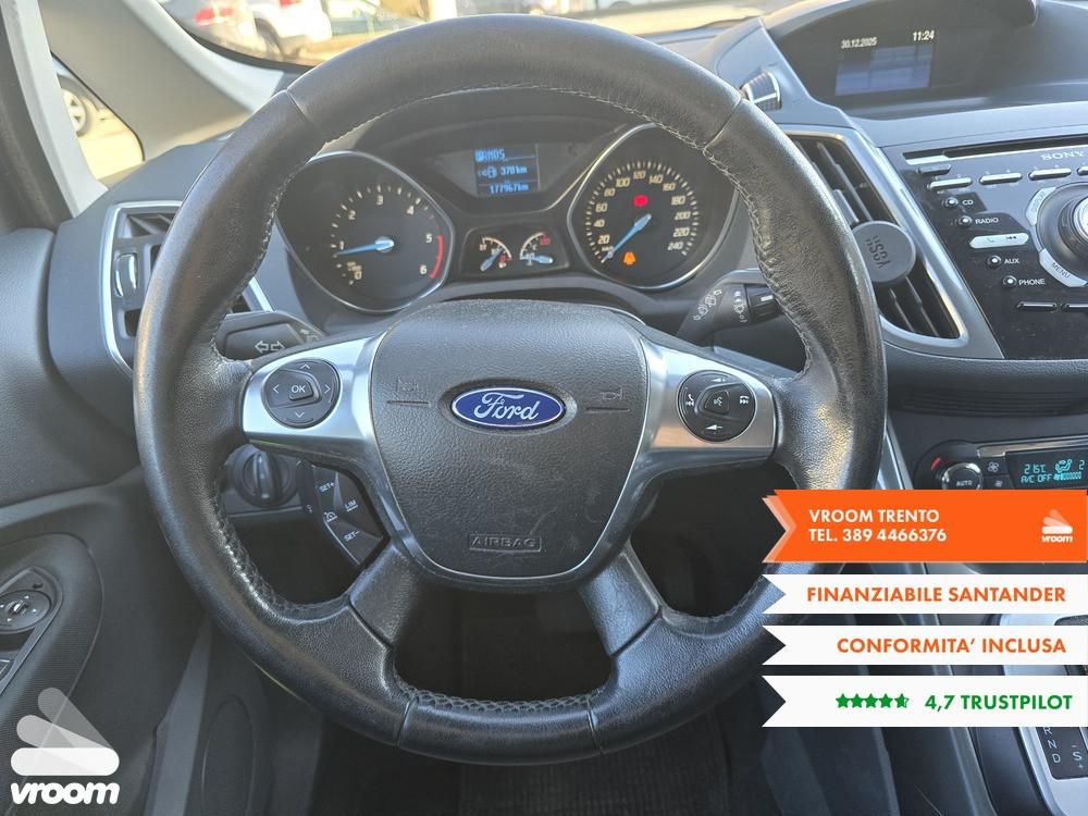FORD C-Max 2ª serie C-Max 2.0 TDCi 163CV Power...