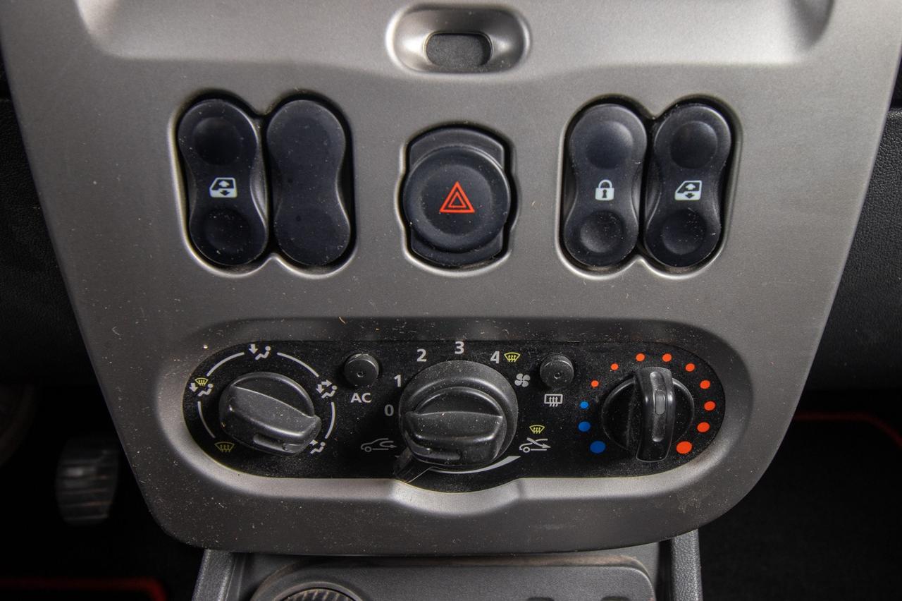 Dacia Duster 1.5 Dci 4x4 110cv