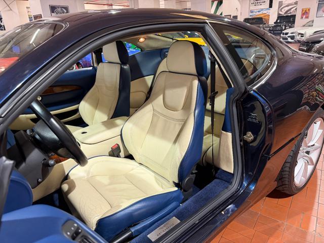 ASTON MARTIN DB7 Vantage V12 Manuale - Italiana-Unico proprietario