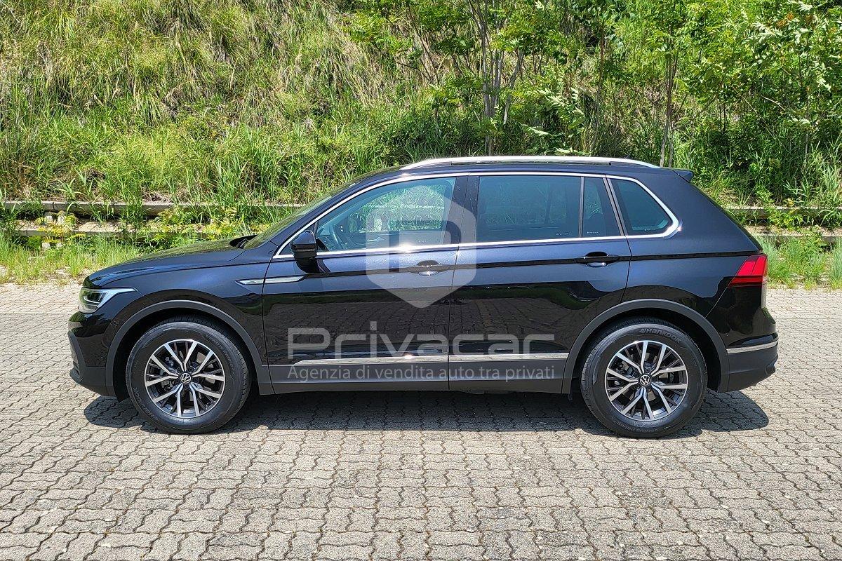 VOLKSWAGEN Tiguan 1.5 TSI 150 CV ACT Life