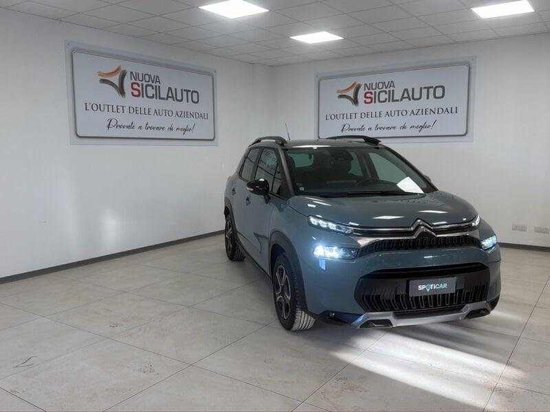Citroën C3 Aircross C3 Aircross 1.2 puretech Feel s&s 110cv